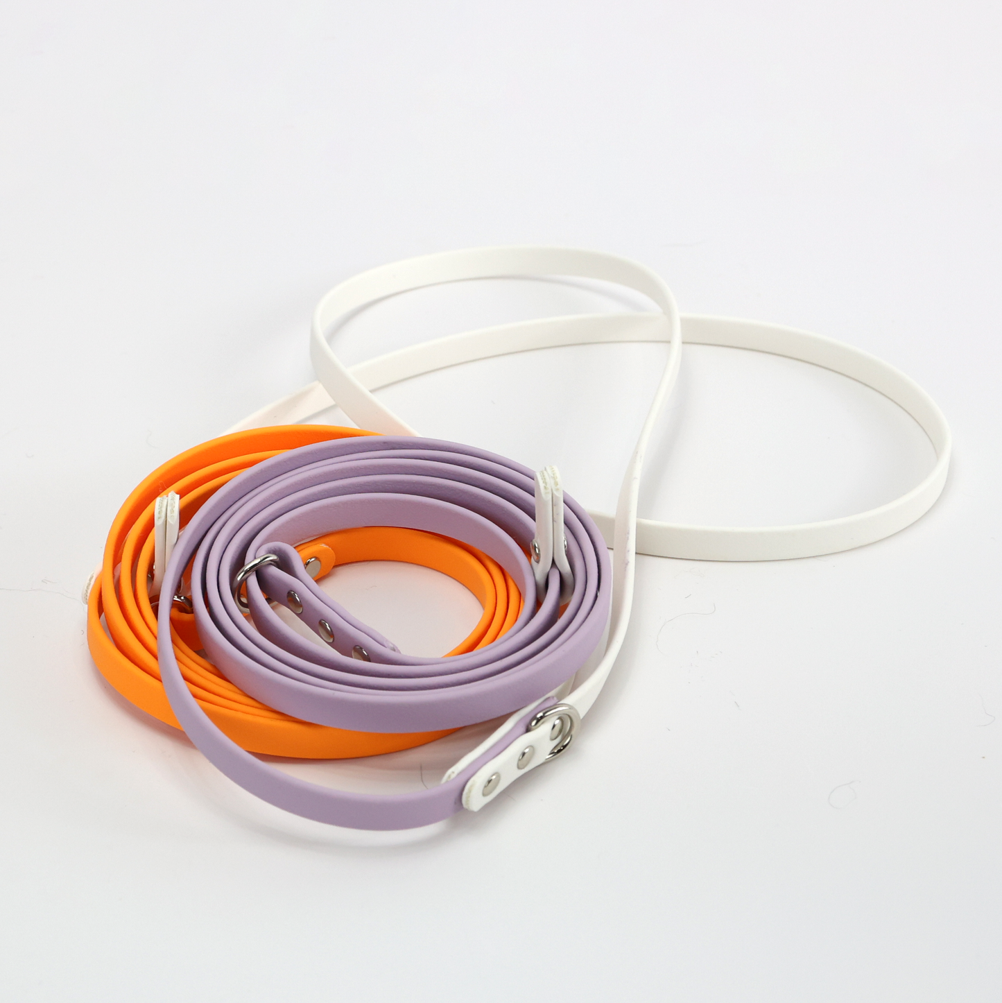 Custom BioThane® Slip Leash With Stopper