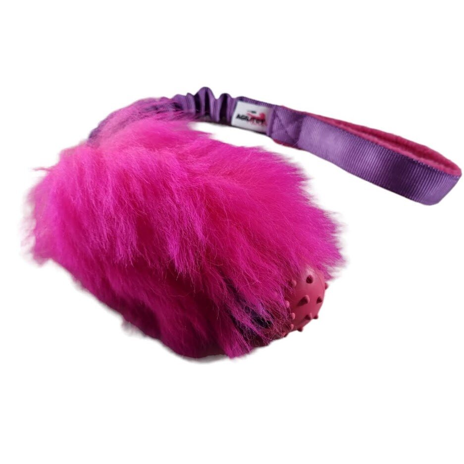 SheepX Bungee Tug Toy with Ball