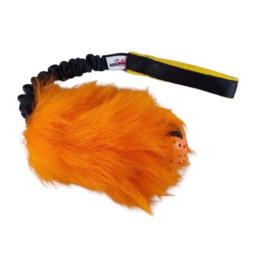 SheepX Bungee Tug Toy with Ball
