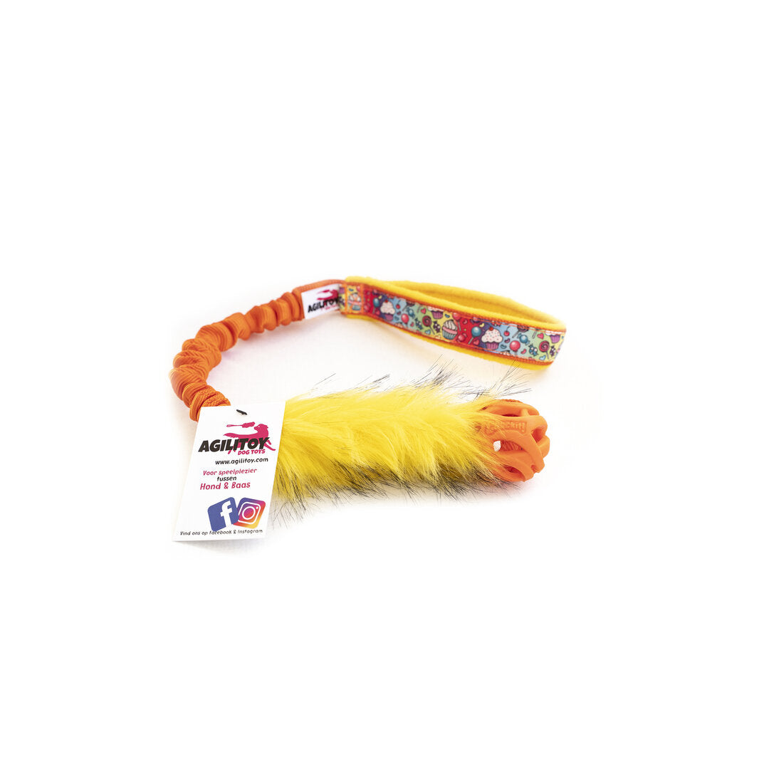 BREATHIT AIR FAUX Bungee Tug Toy