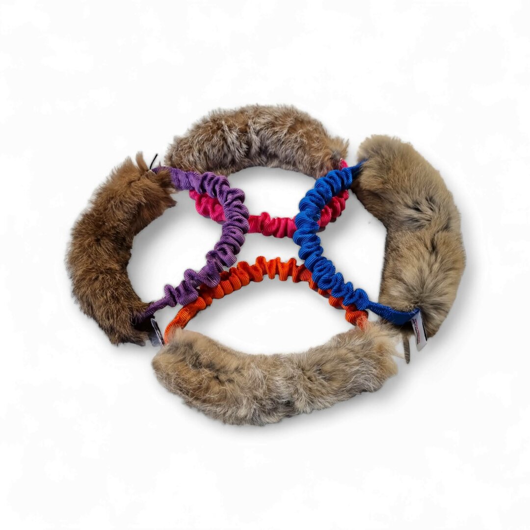 RABBINITY Bungee Tug Toy