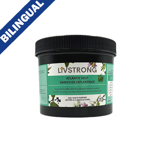 LIVSTRONG ATLANTIC KELP DOG & CAT HEALTH SUPPORT