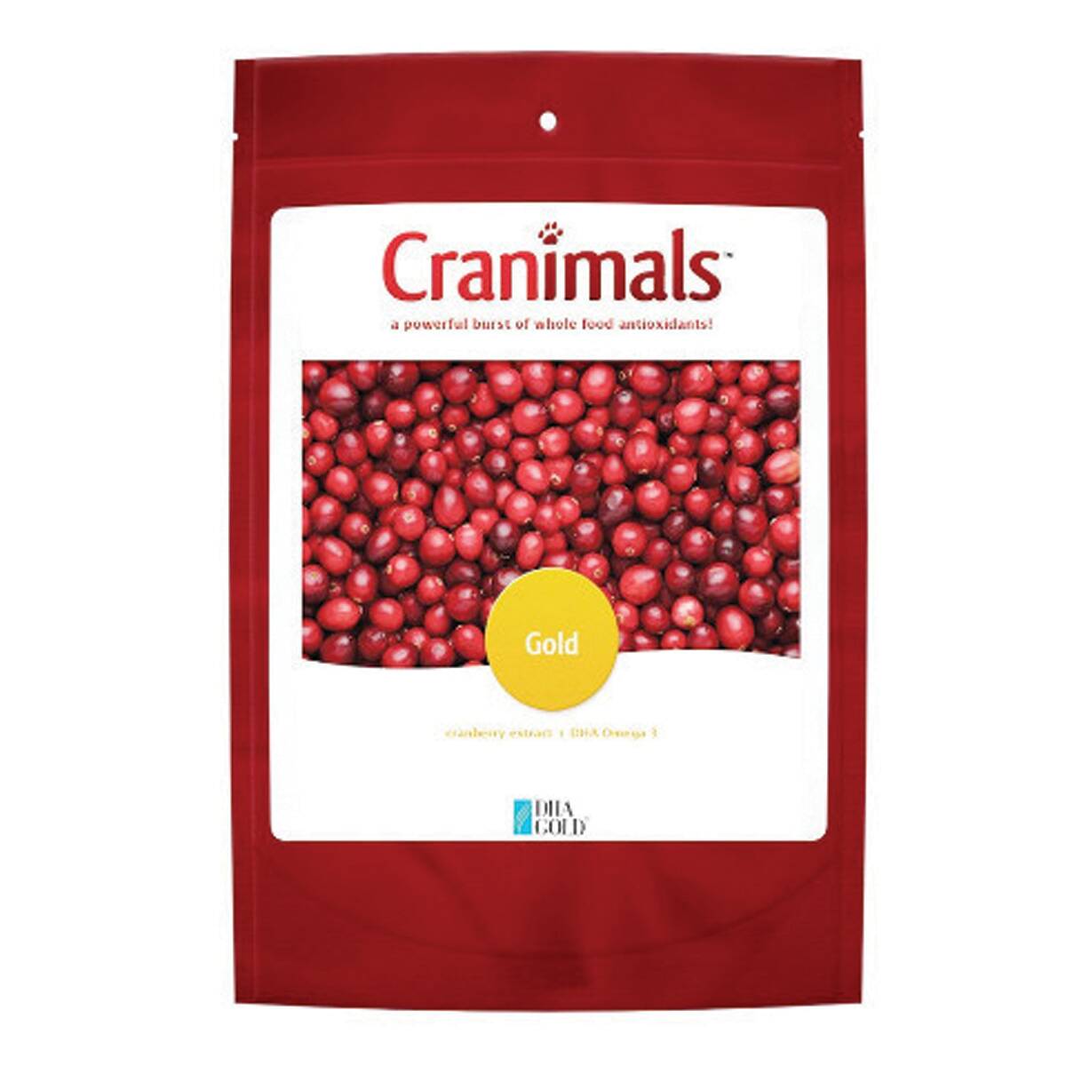 Cranimals Gold Supplement 4.2oz - Puppy/Kitten
