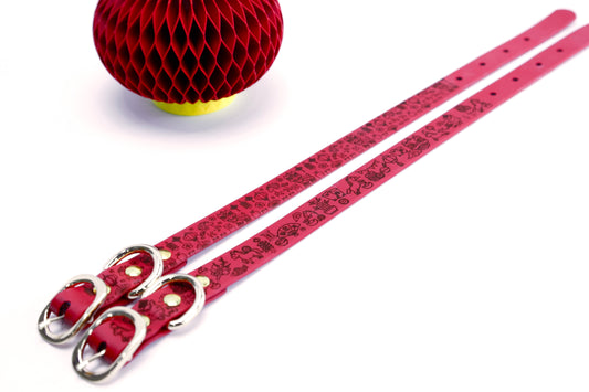 Chinese New Year Limited Edition Biothane Collar