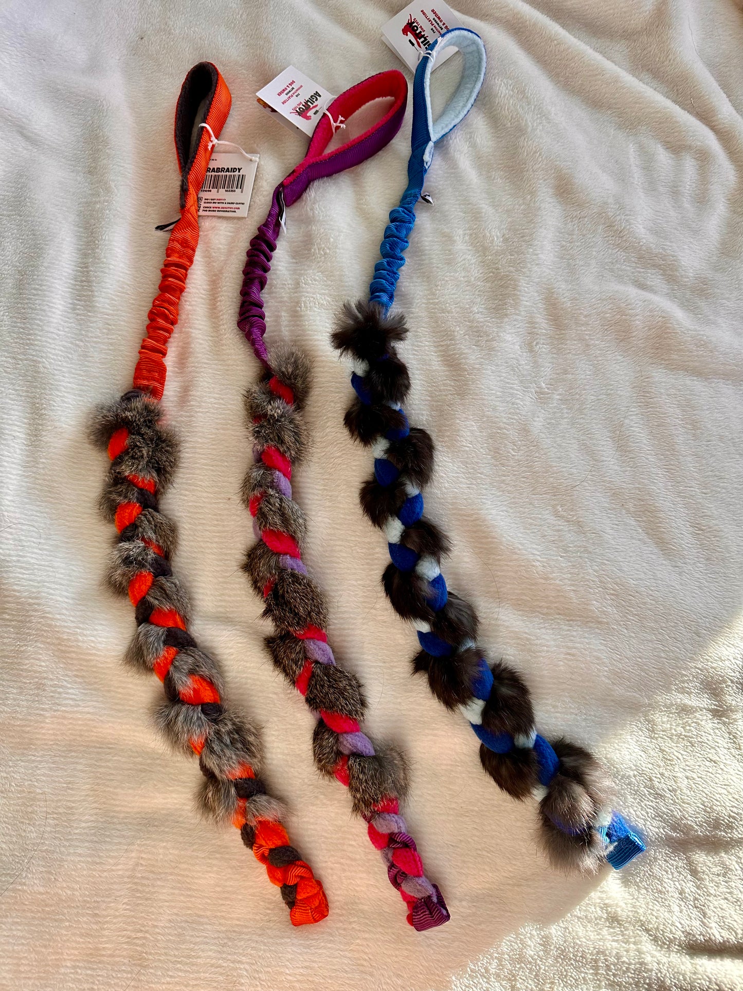 RaBaridy Bungee Tug Toy