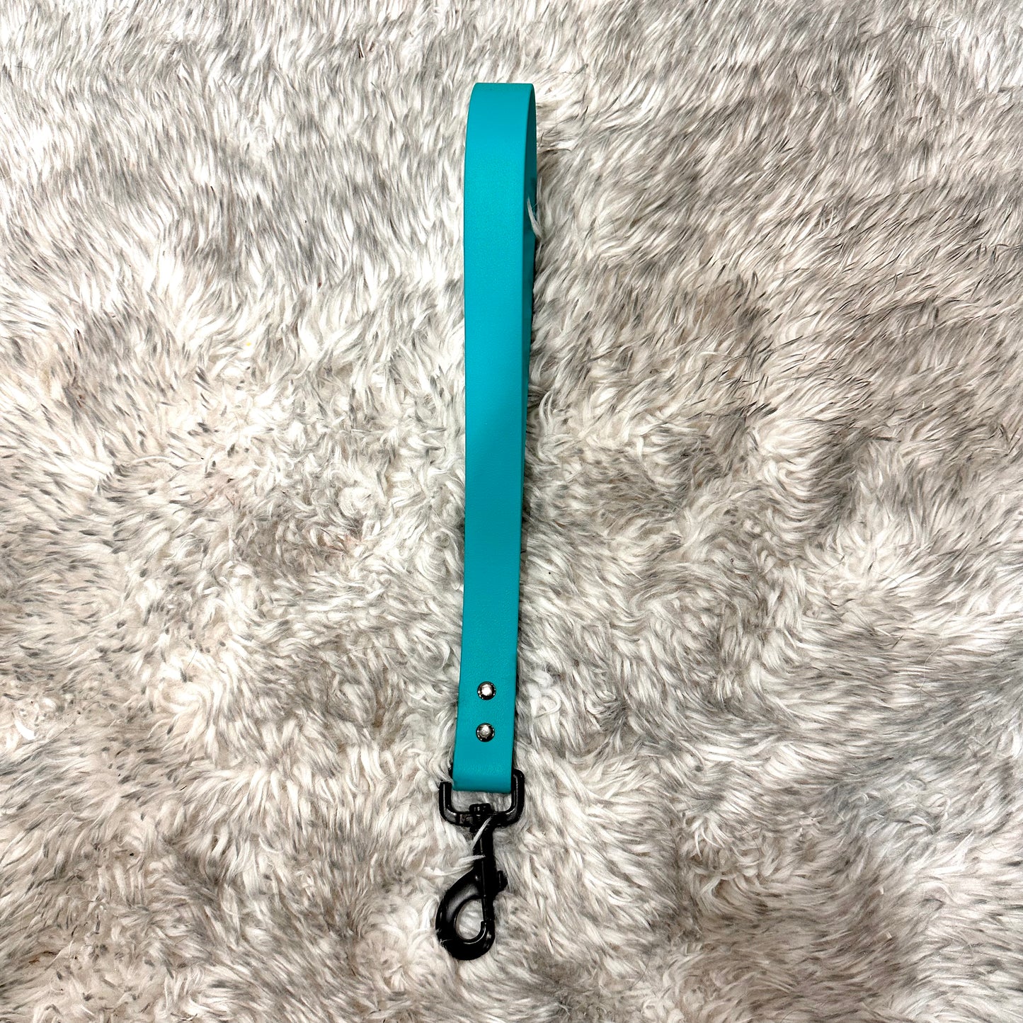 Custom BioThane® Traffic Handle Leash