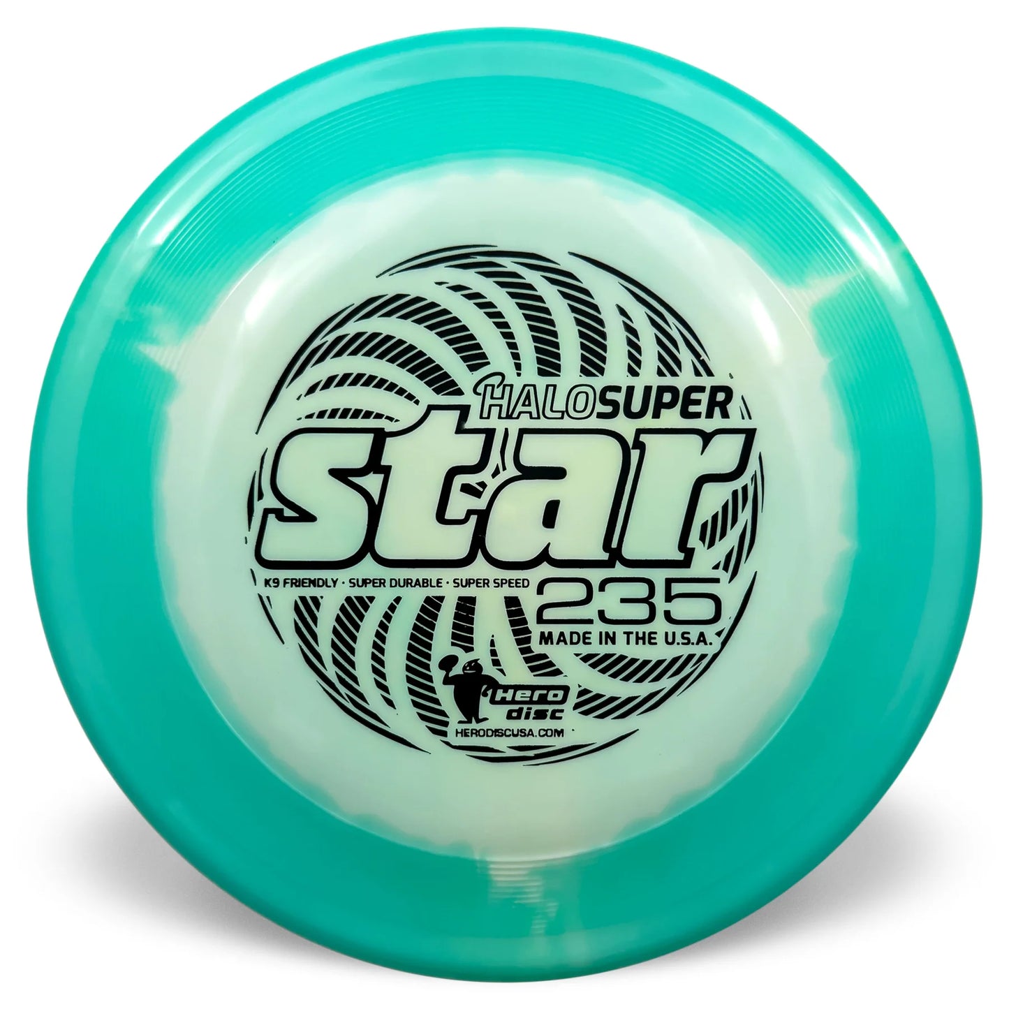 Hero Disc Halo SUPER SONIC 235