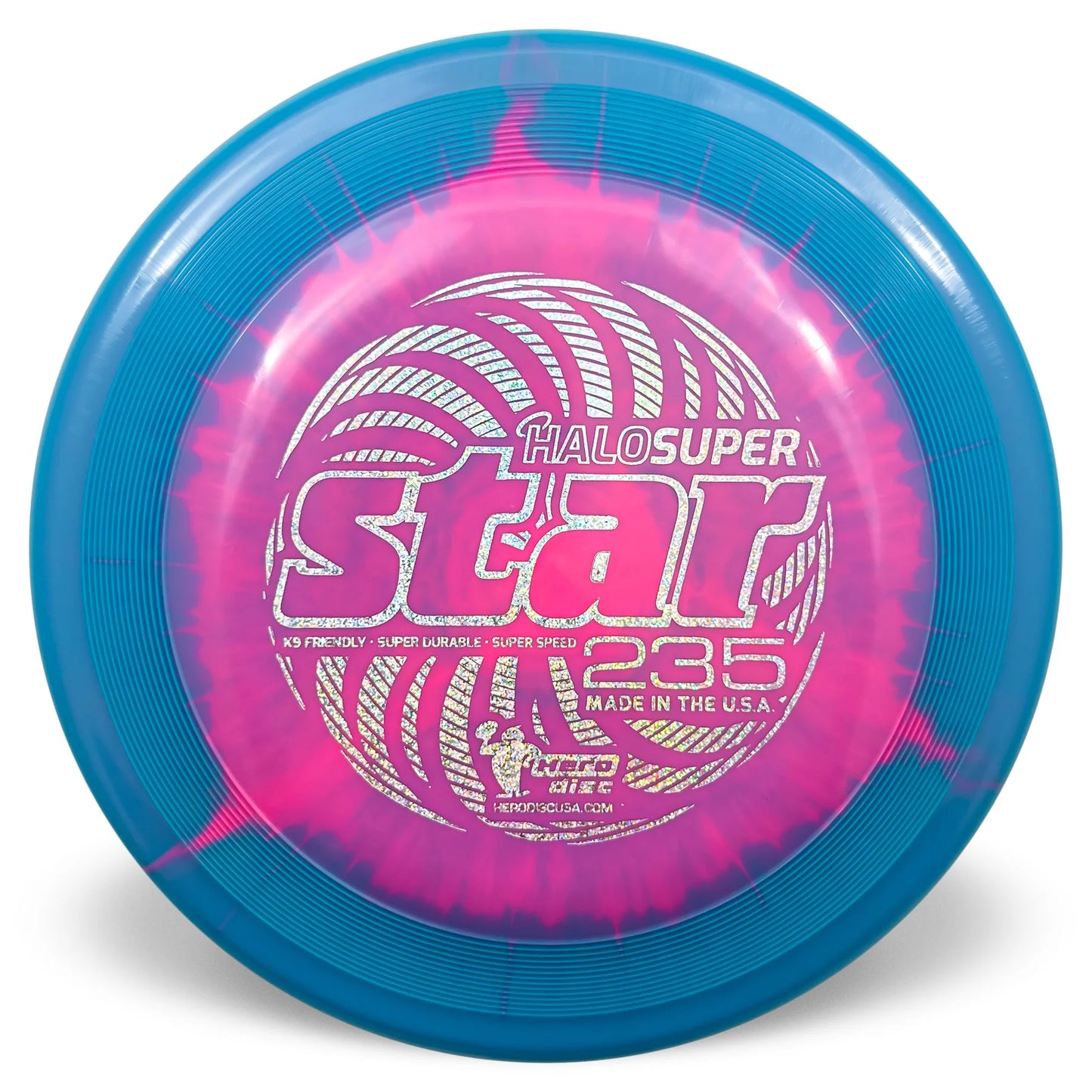 Hero Disc Halo SUPER SONIC 235