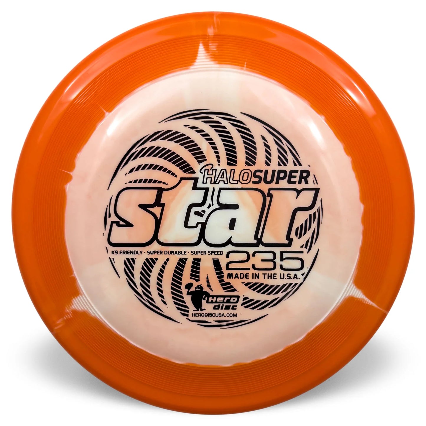 Hero Disc Halo SUPER SONIC 235
