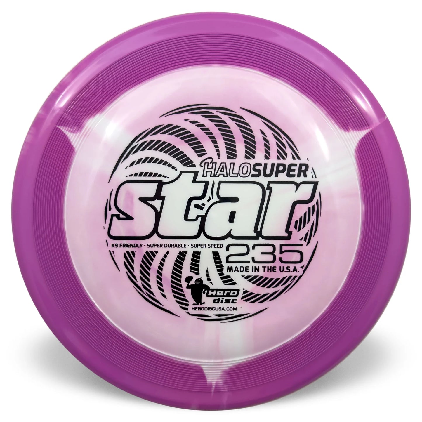 Hero Disc Halo SUPER SONIC 235