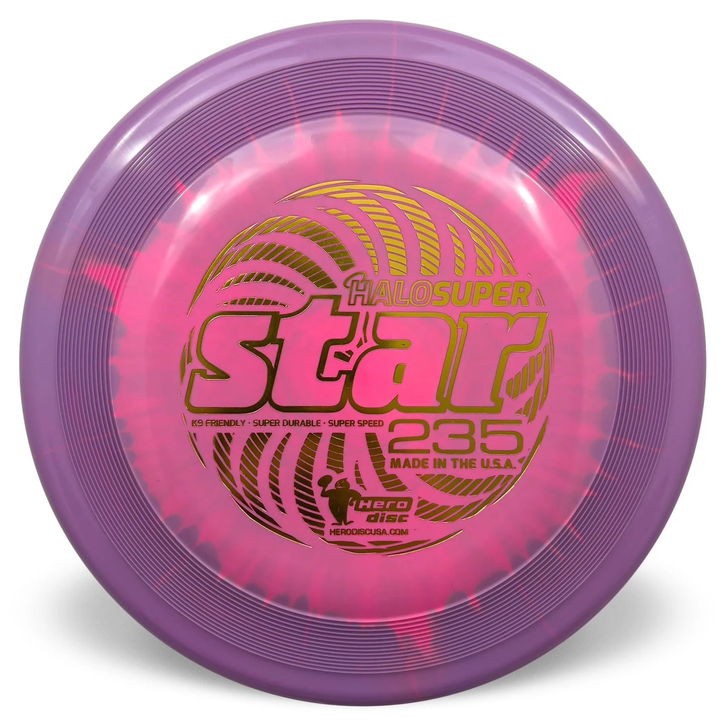 Hero Disc Halo SUPER SONIC 235
