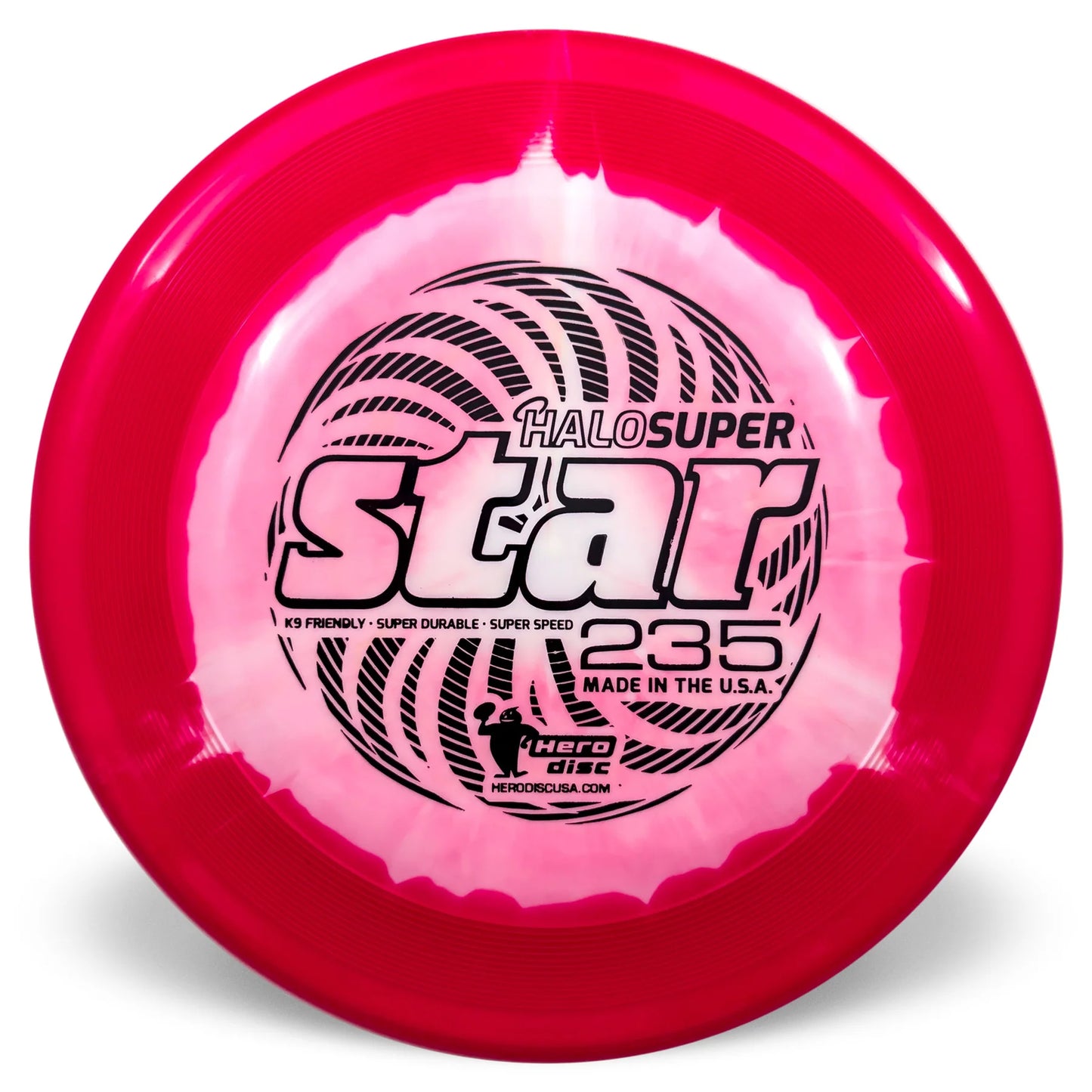 Hero Disc Halo SUPER SONIC 235