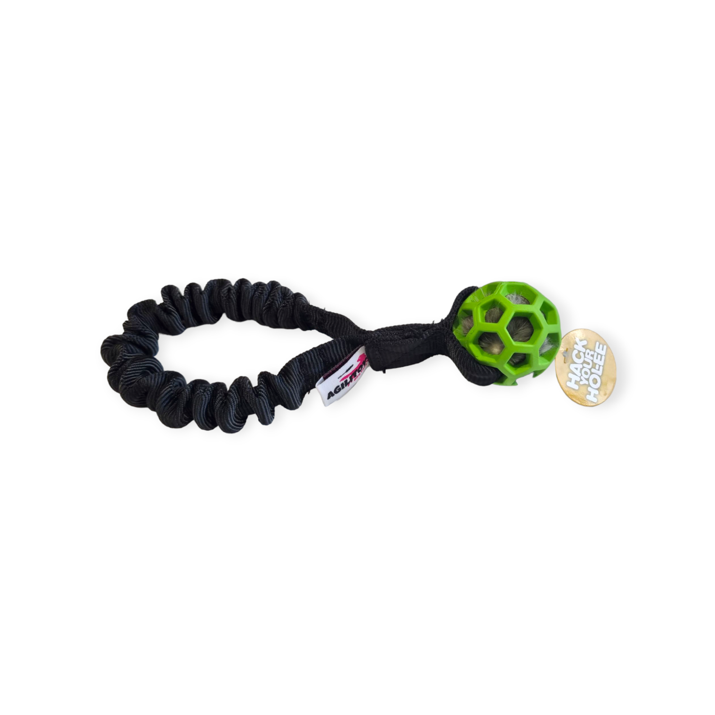 Short Air Rabbit (JW) Tug Toy