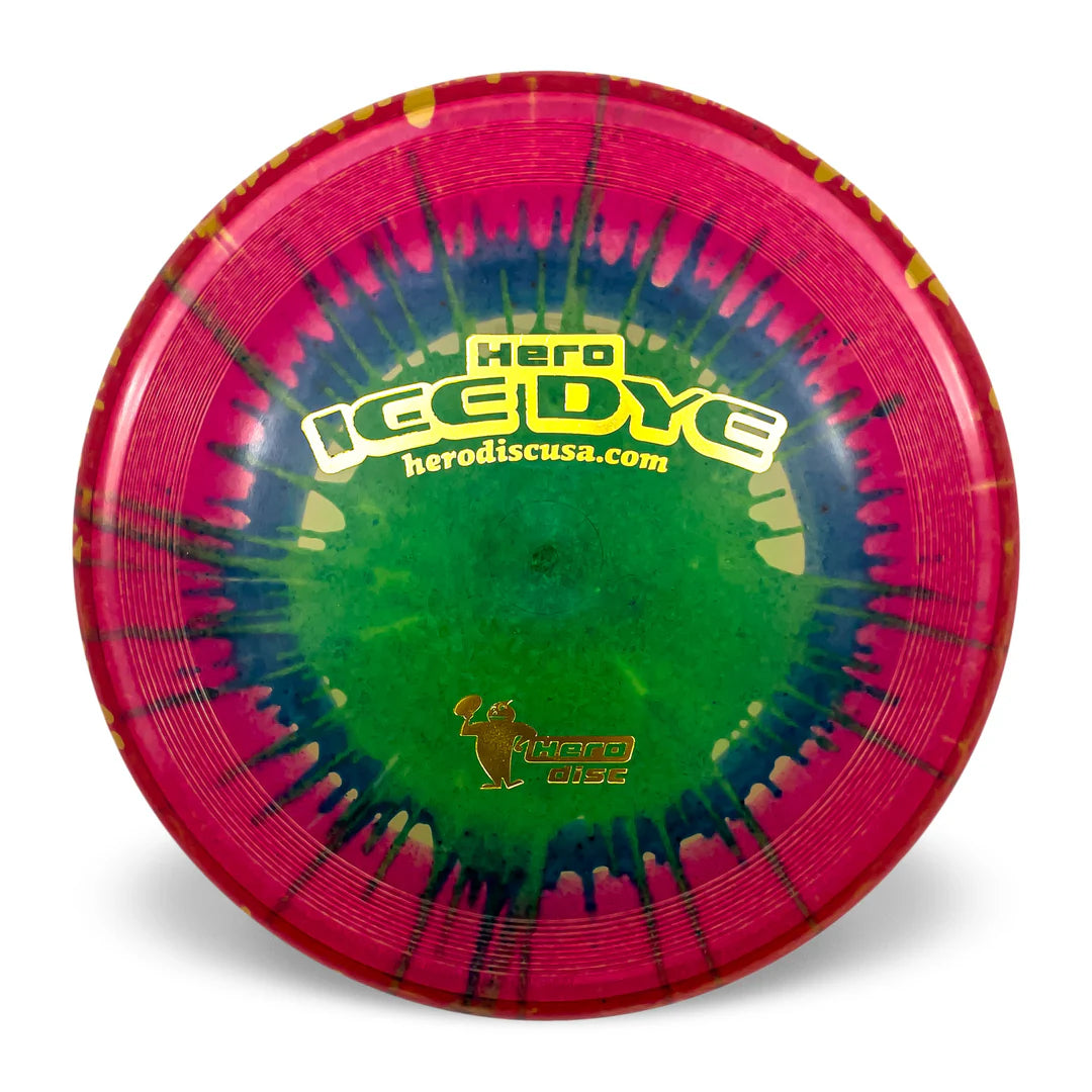 Hero Disc SUPER SONIC 215 ICE DYE