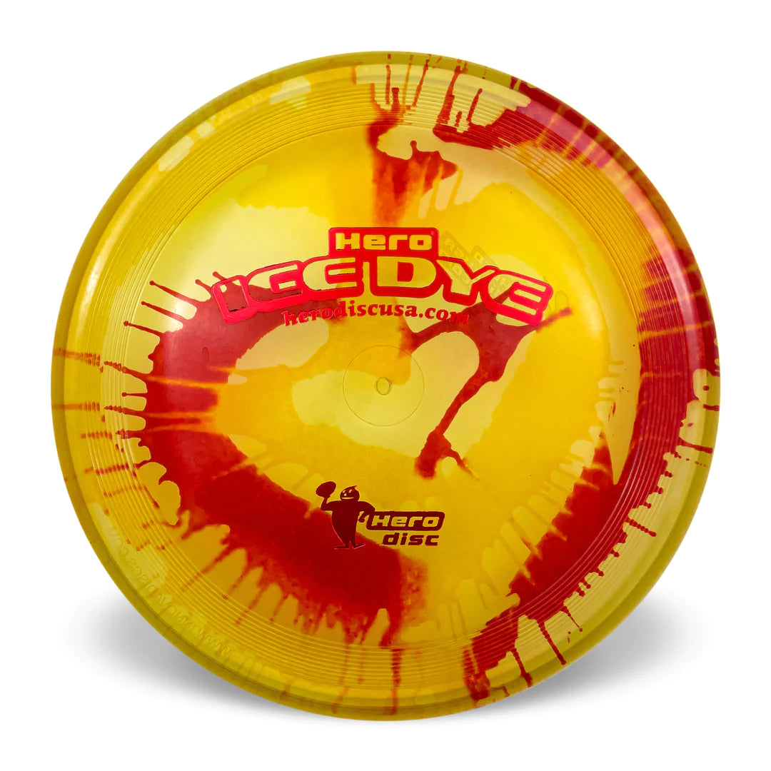 Hero Disc SUPER SONIC 215 ICE DYE