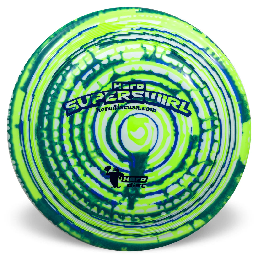 Hero Disc Super Swirl 235 Top Dye