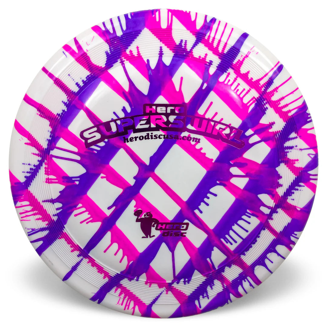 Hero Disc Super Swirl 235 Top Dye