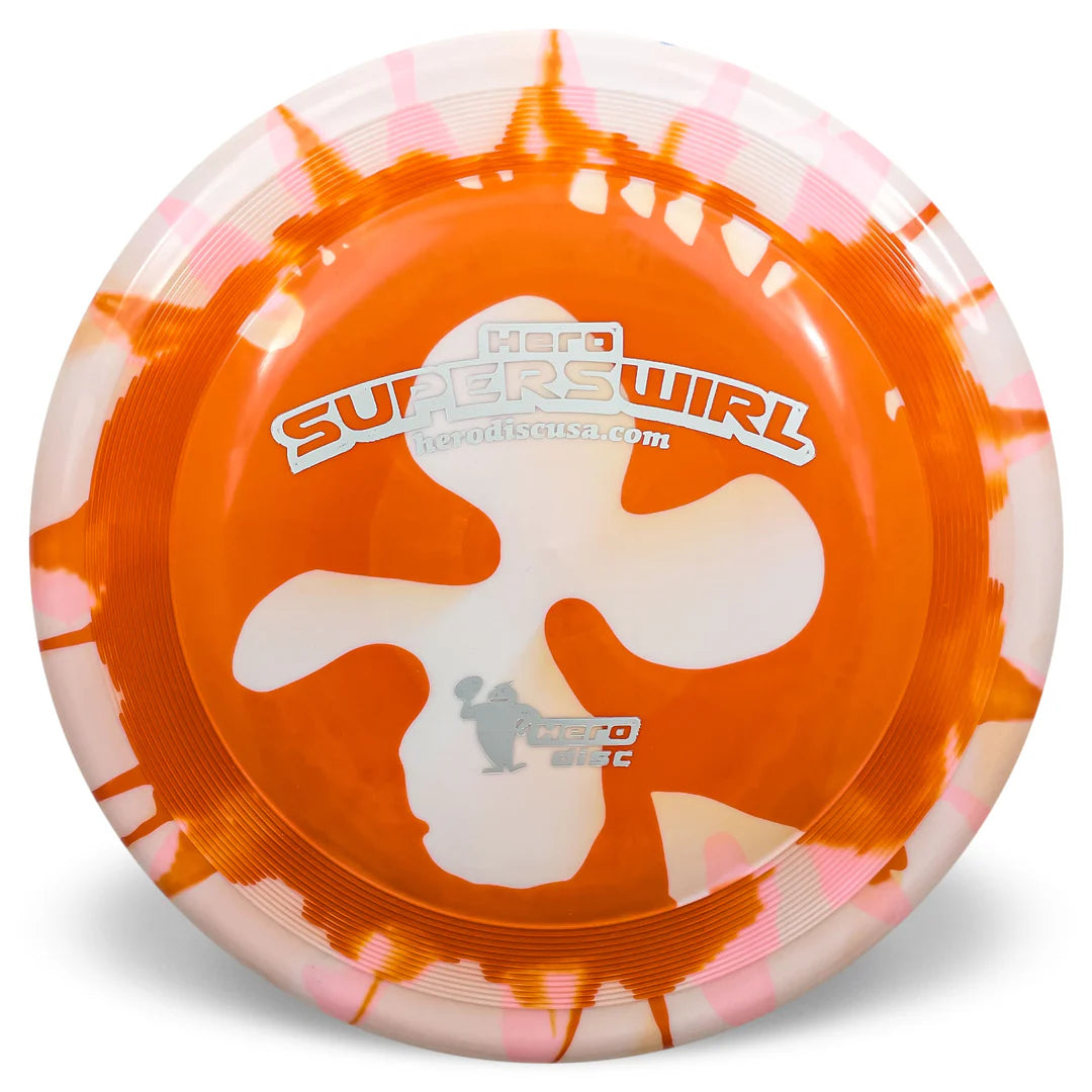 Hero Disc Super Swirl 235 Top Dye