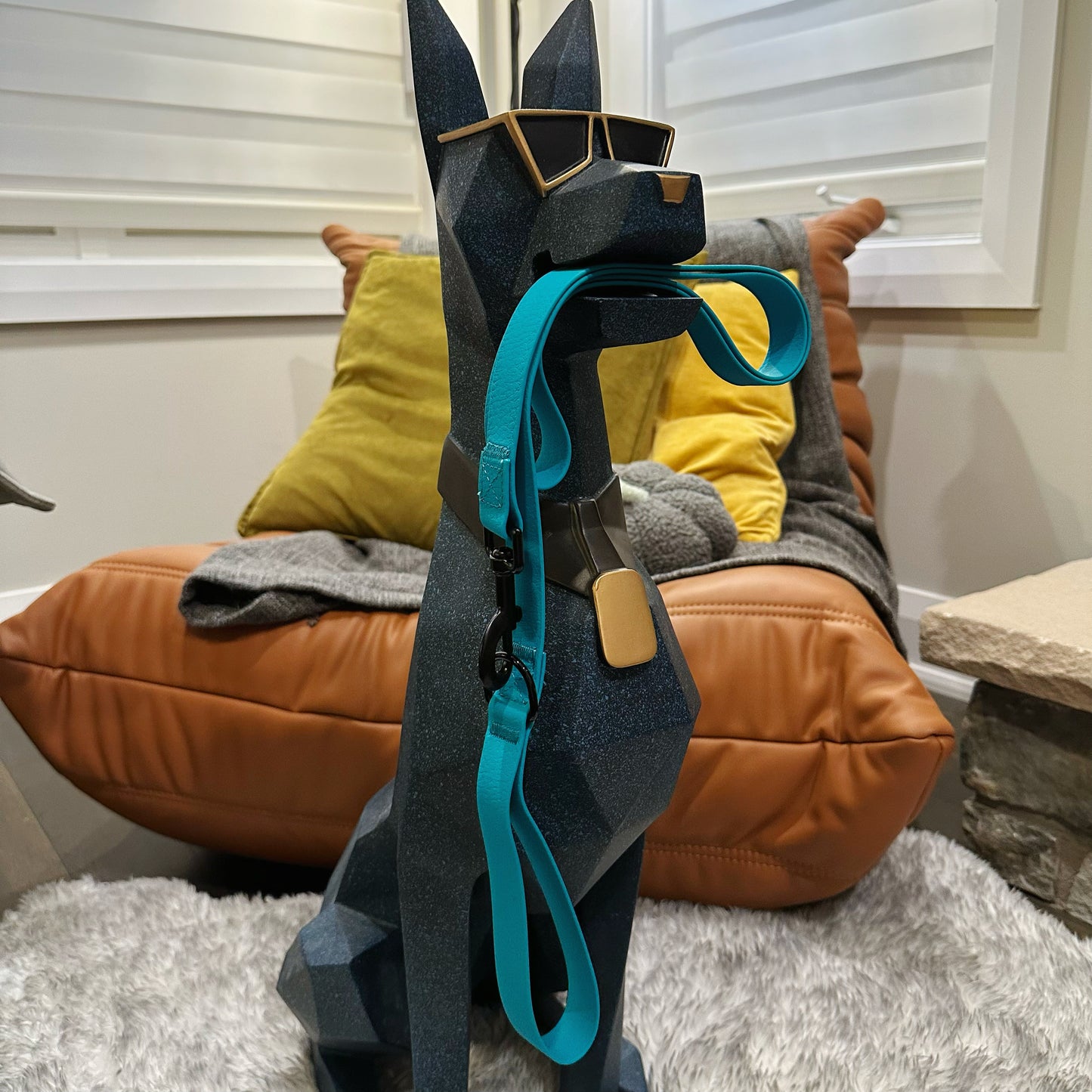 Waterproof 1" Leash