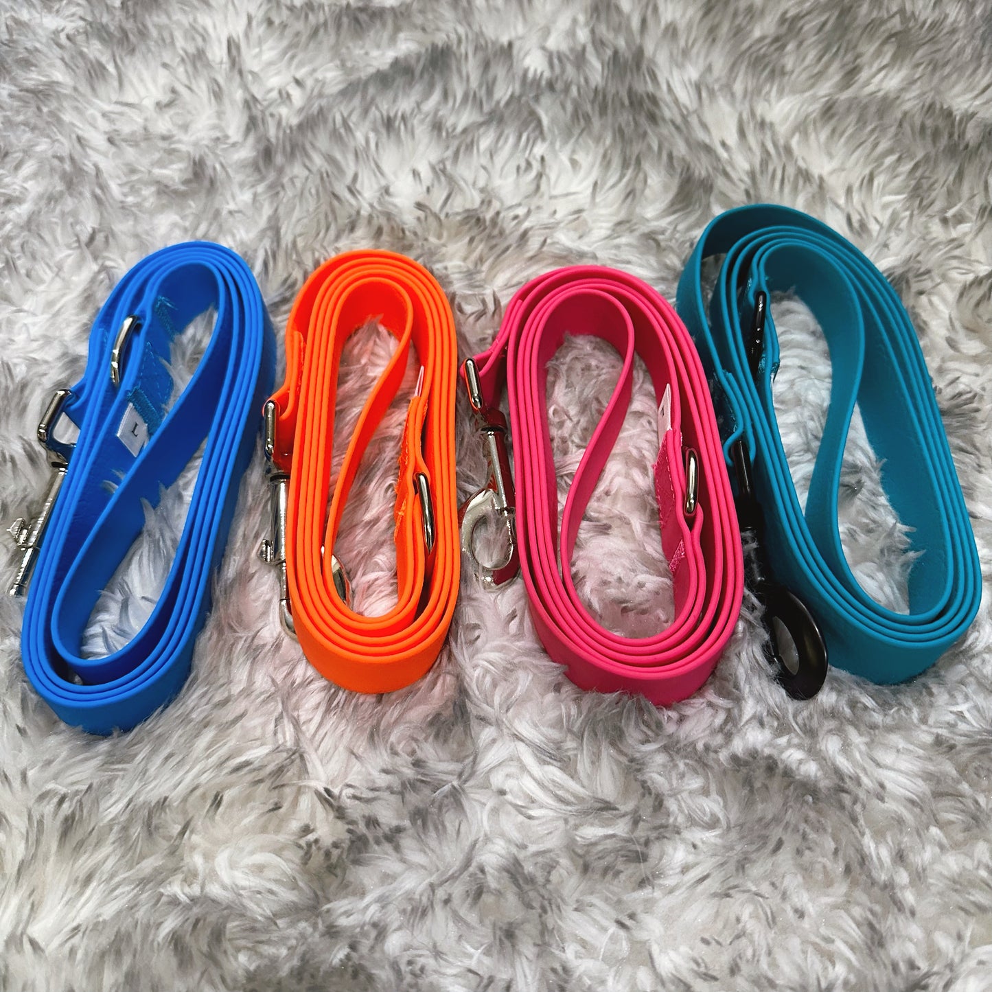 Waterproof Quick Fit Harness & Matching Leash