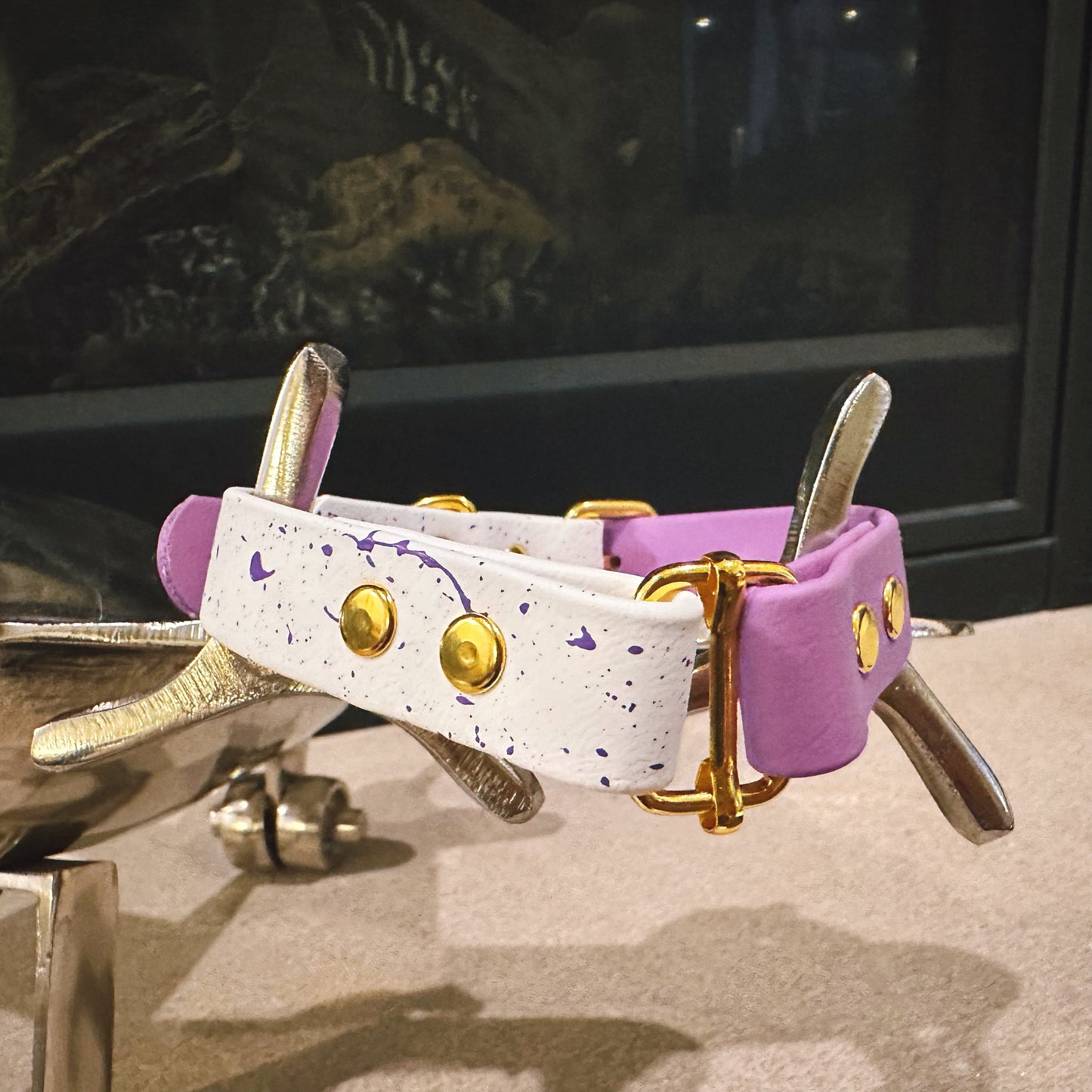 Custom BioThane® Collar
