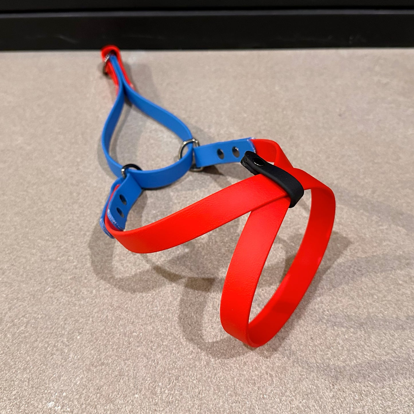 Custom BioThane® Easywalk Martingale Slip Collar