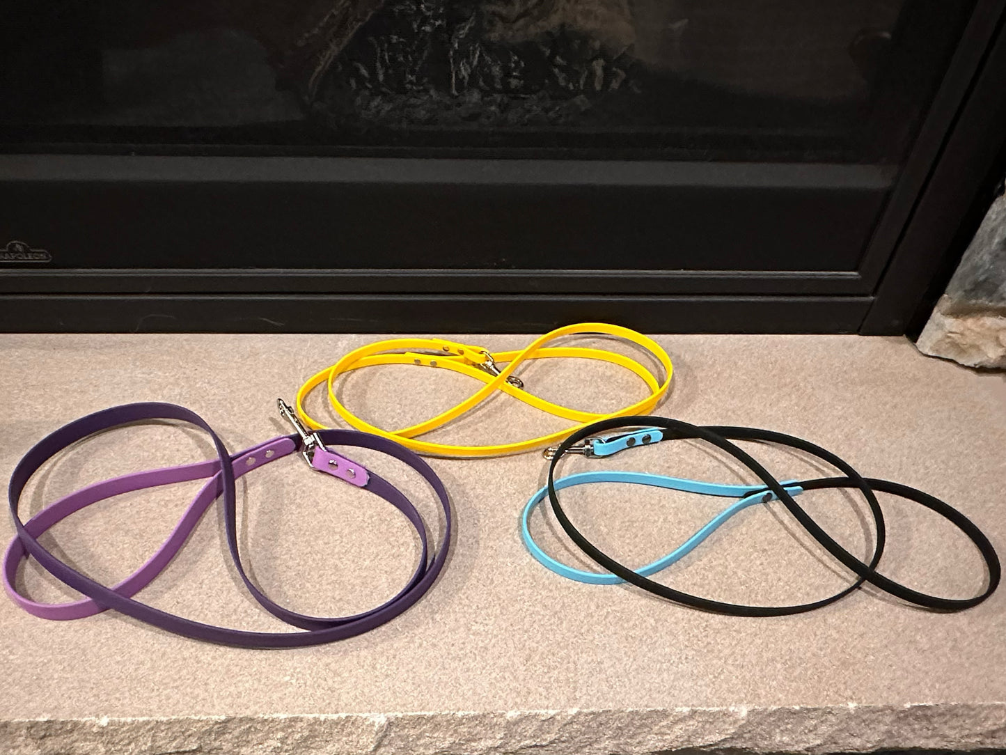 Custom BioThane® Leash