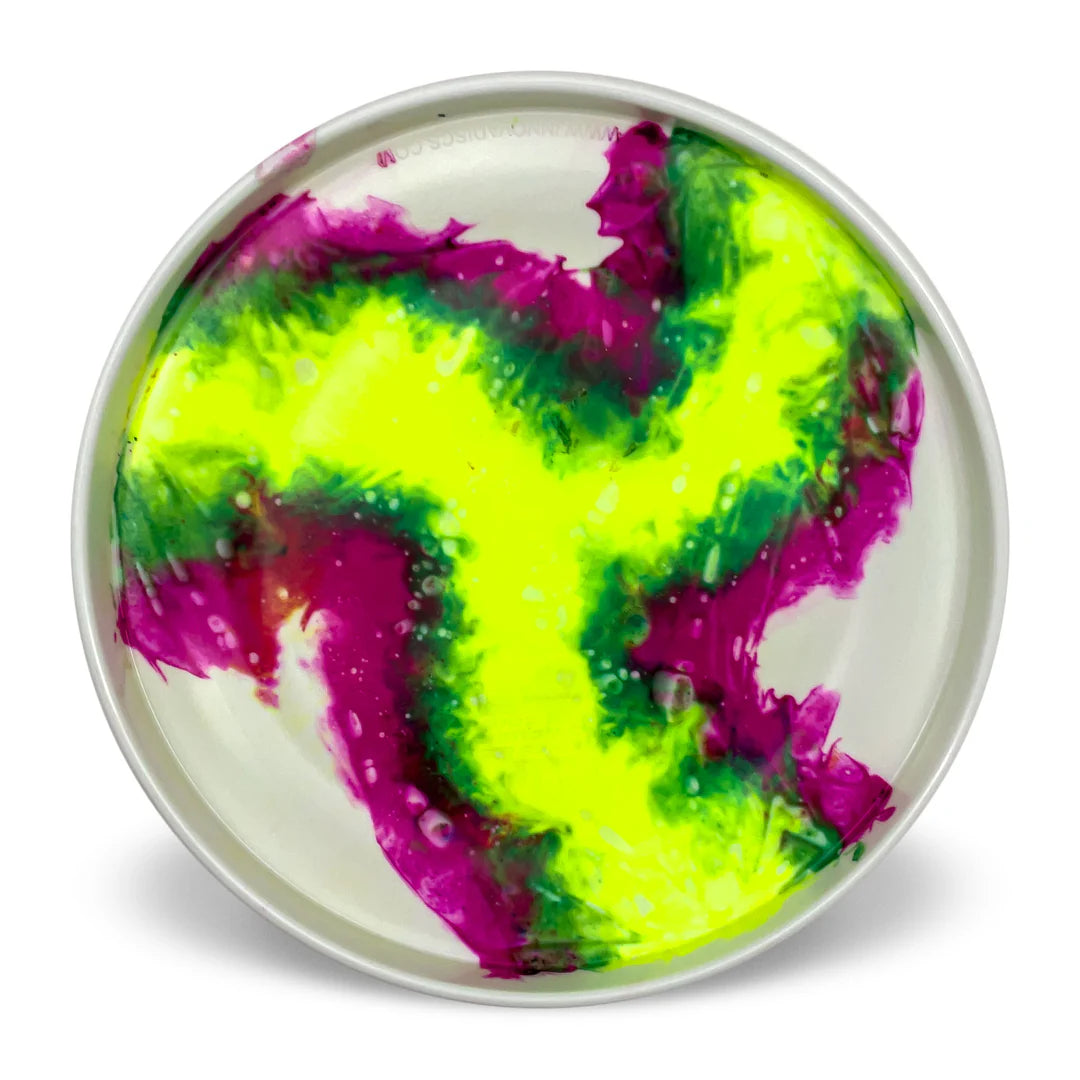 Hero Disc Super Swirl 215 Bottom Dye