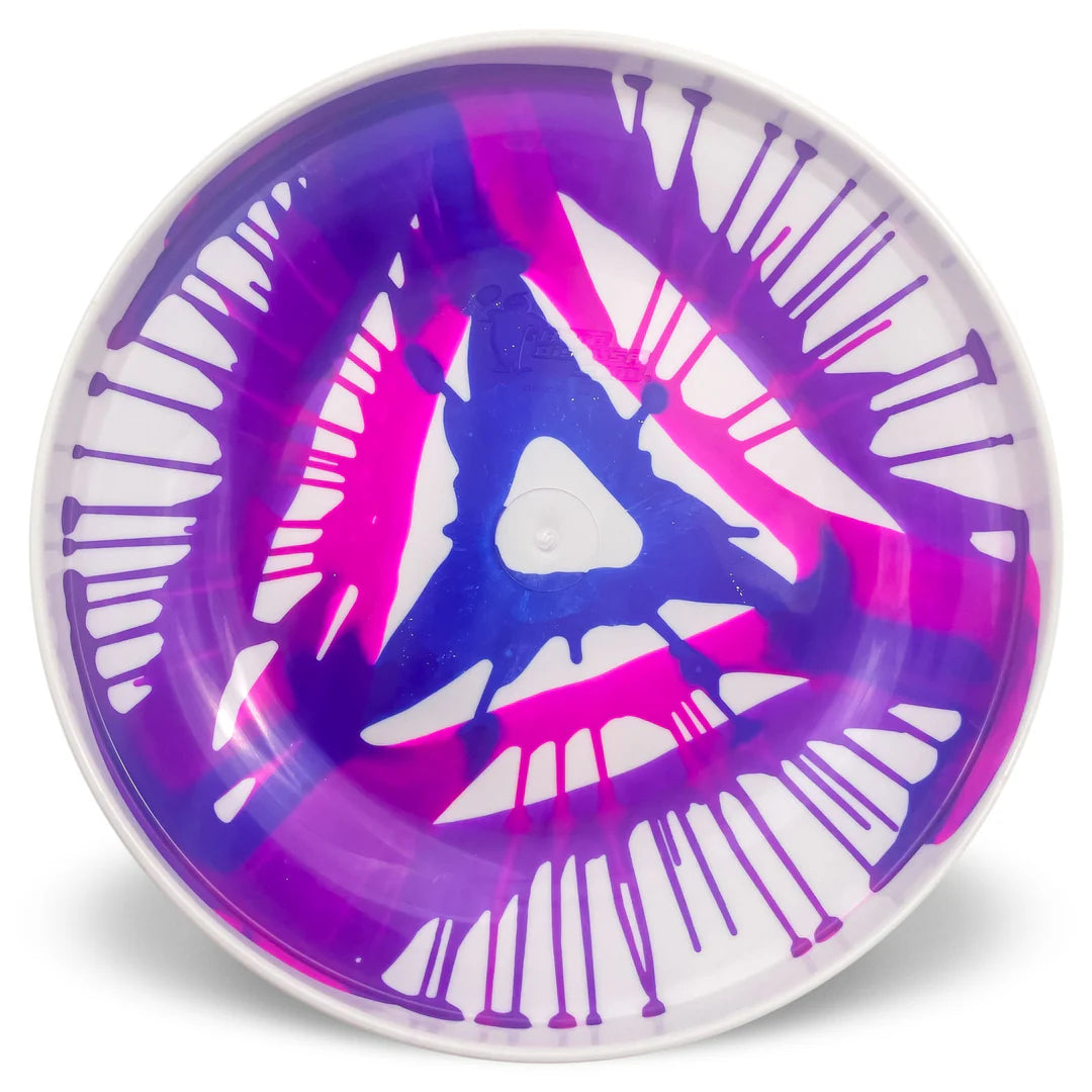 Hero Disc Super Swirl 235 Bottom Dye