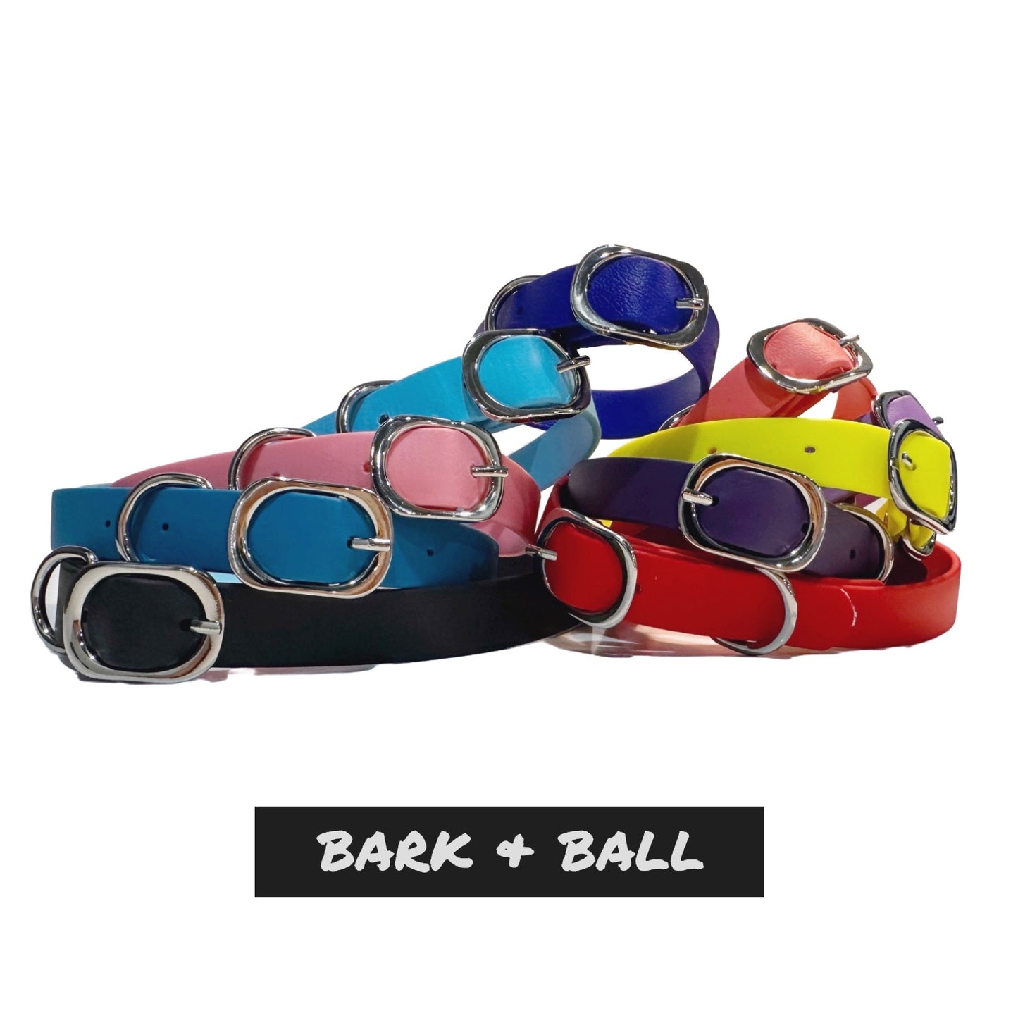 Custom BioThane® Collar