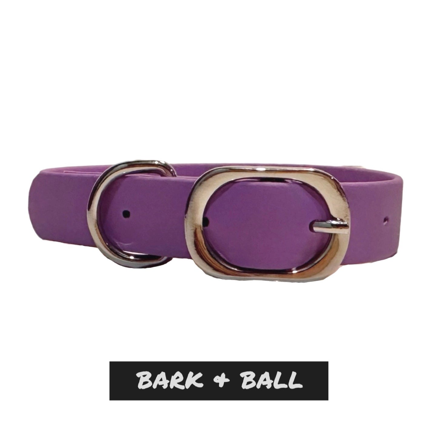 Custom BioThane® Collar