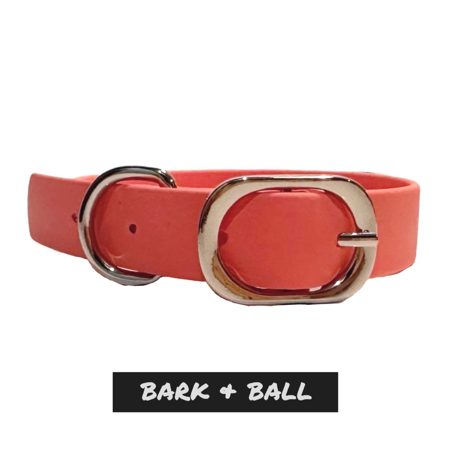 Custom BioThane® Collar