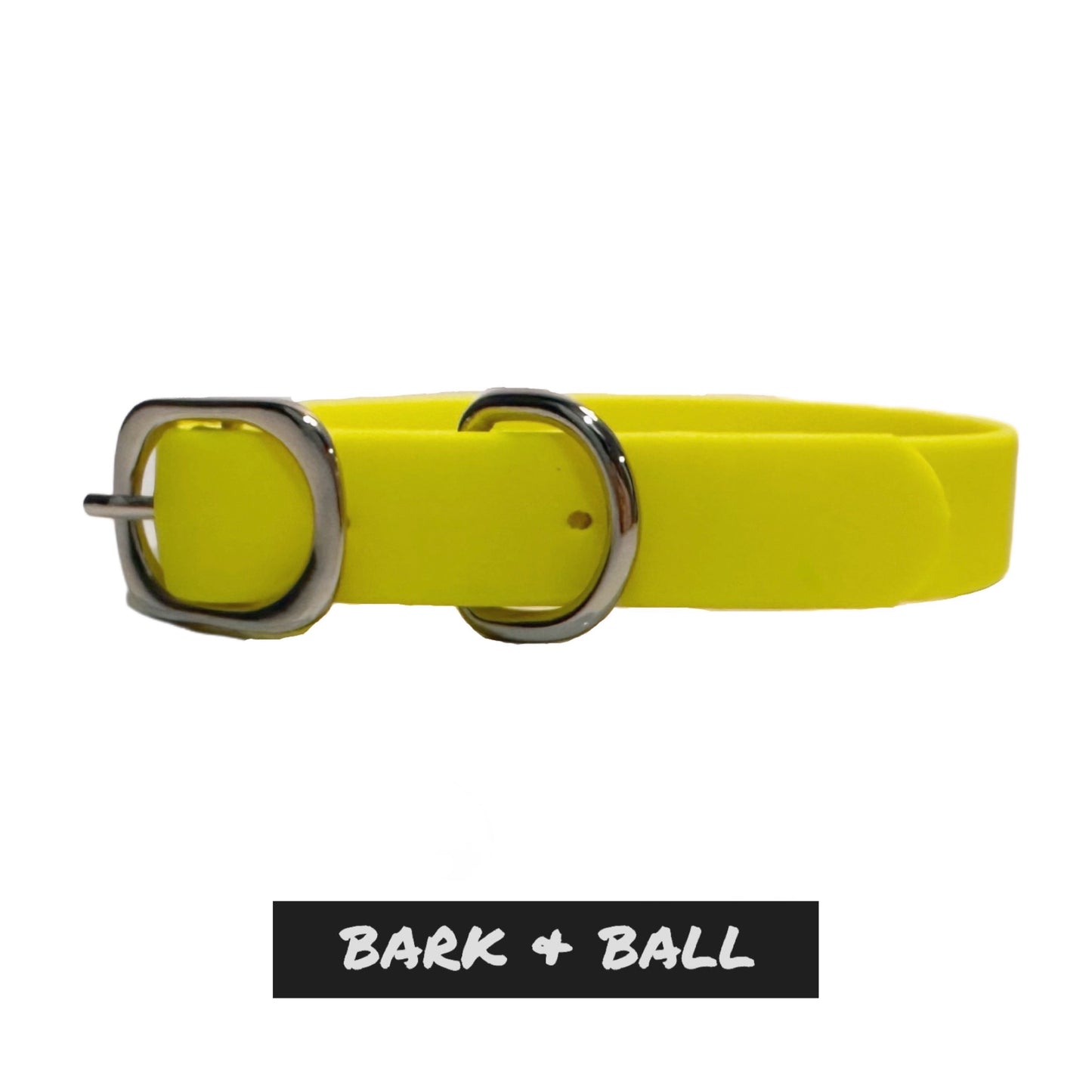 Custom BioThane® Collar