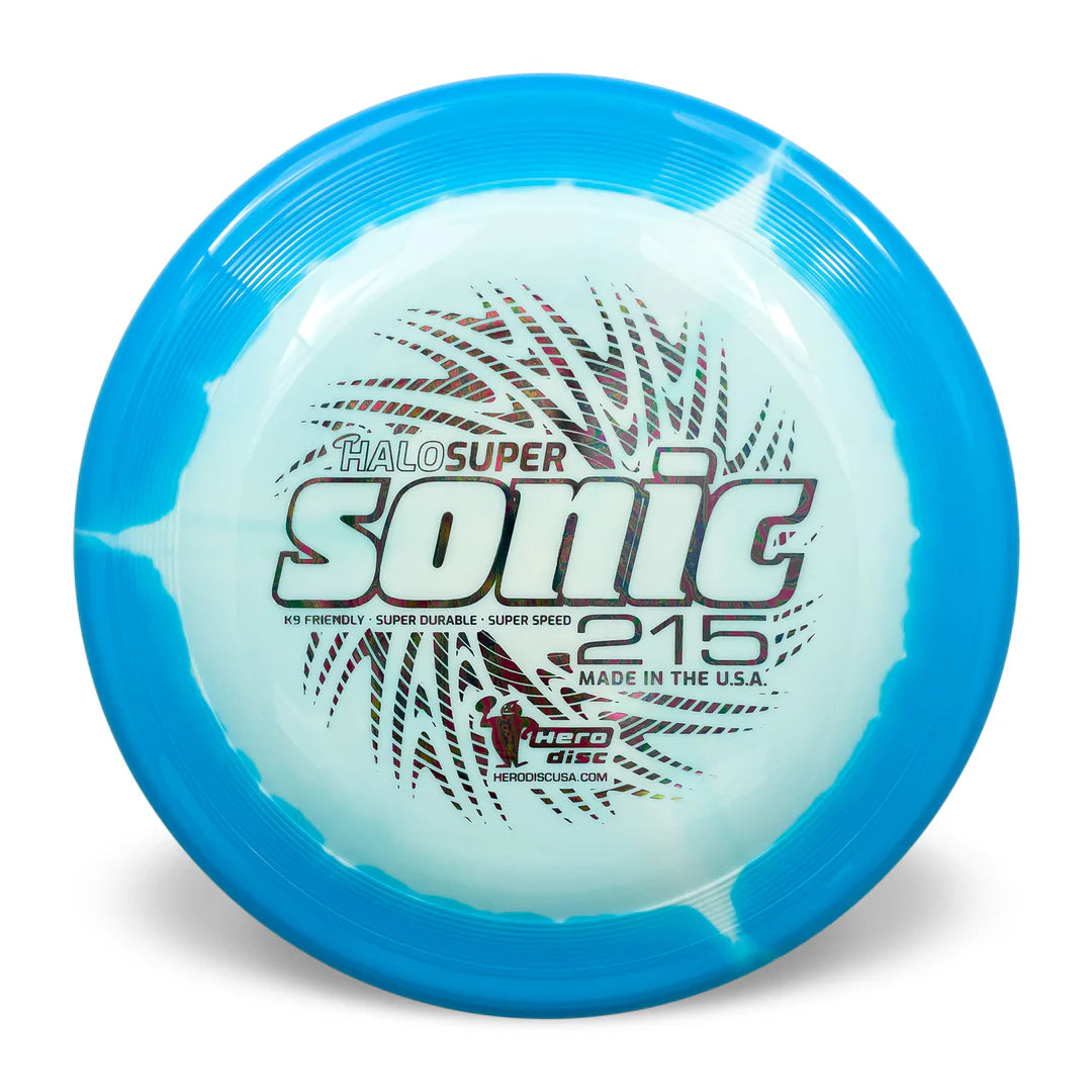 Hero Disc Halo SUPER SONIC 215