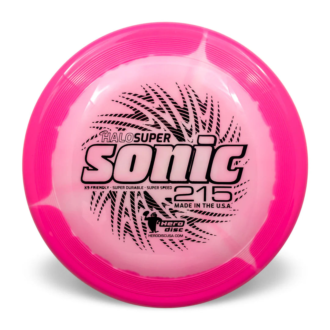 Hero Disc Halo SUPER SONIC 215