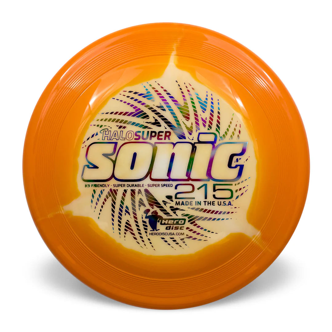 Hero Disc Halo SUPER SONIC 215