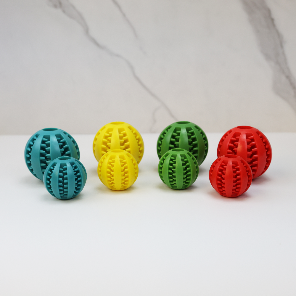 Biothane Ball Tug