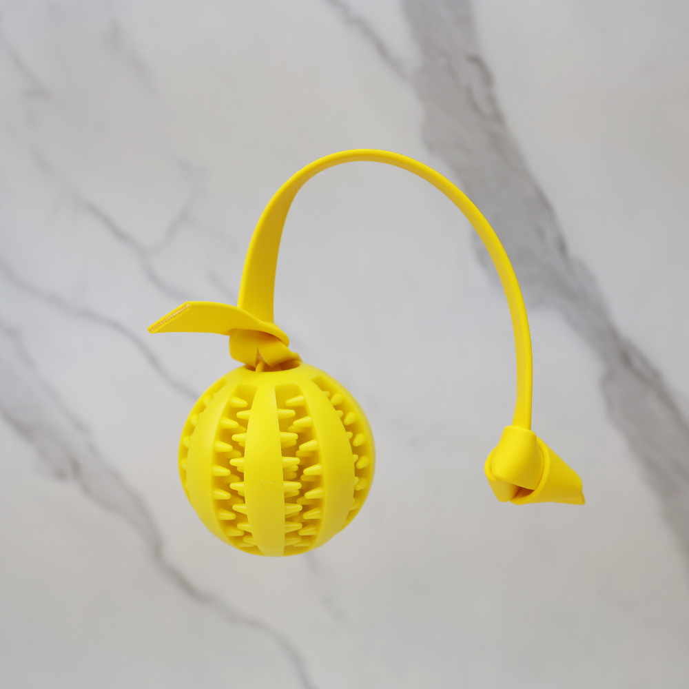 Biothane Ball Tug