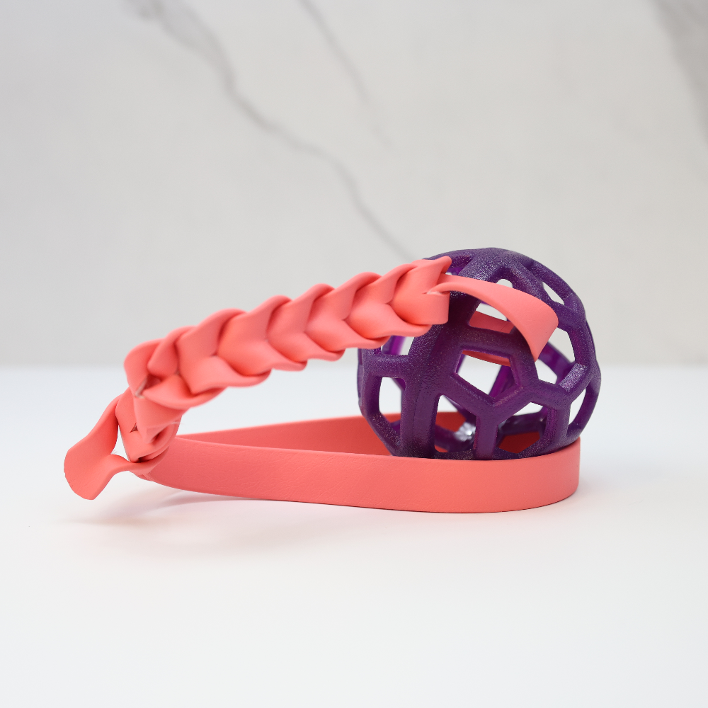 Biothane Roller Ball Tug