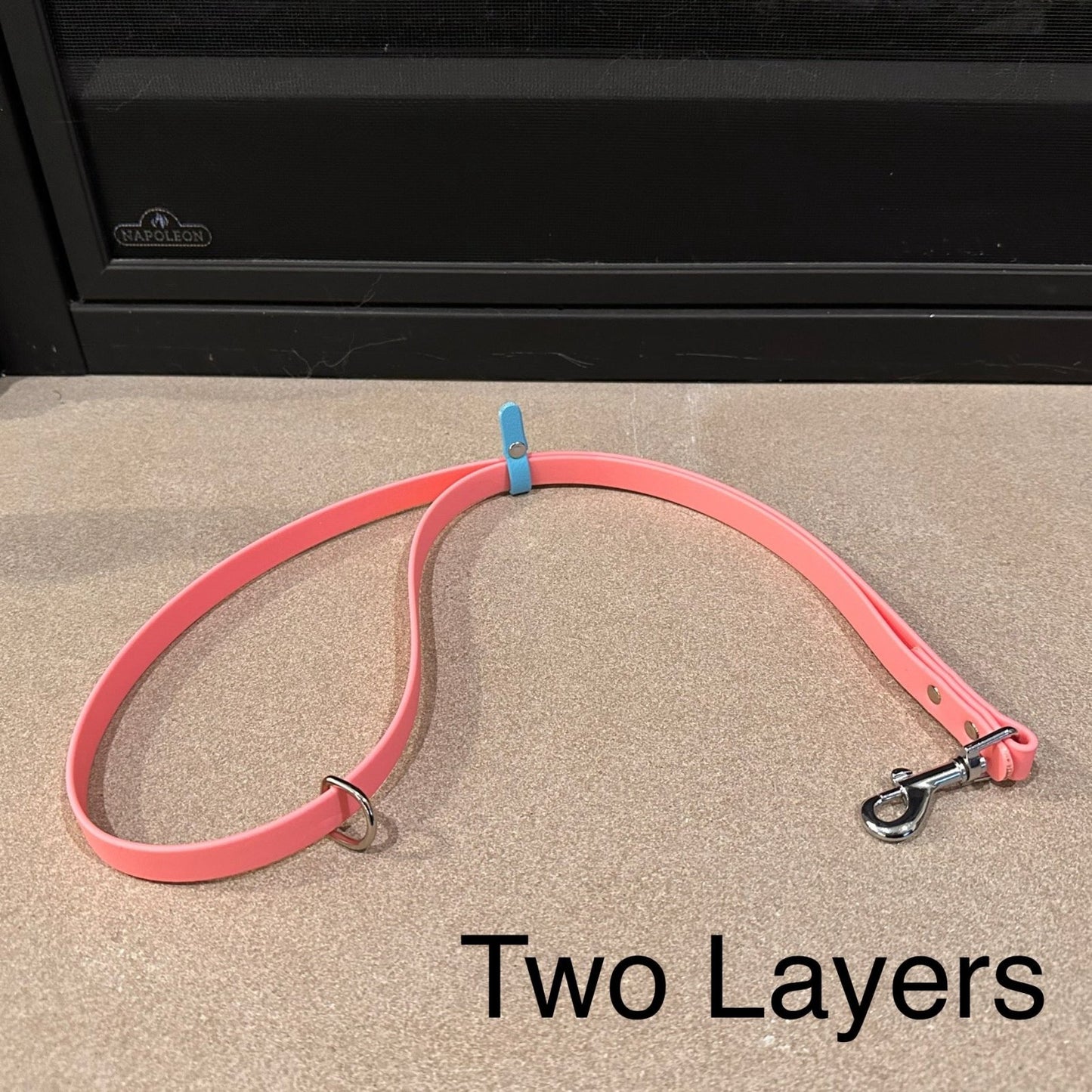 Custom Biothane Grooming Loop - Bark N Ball