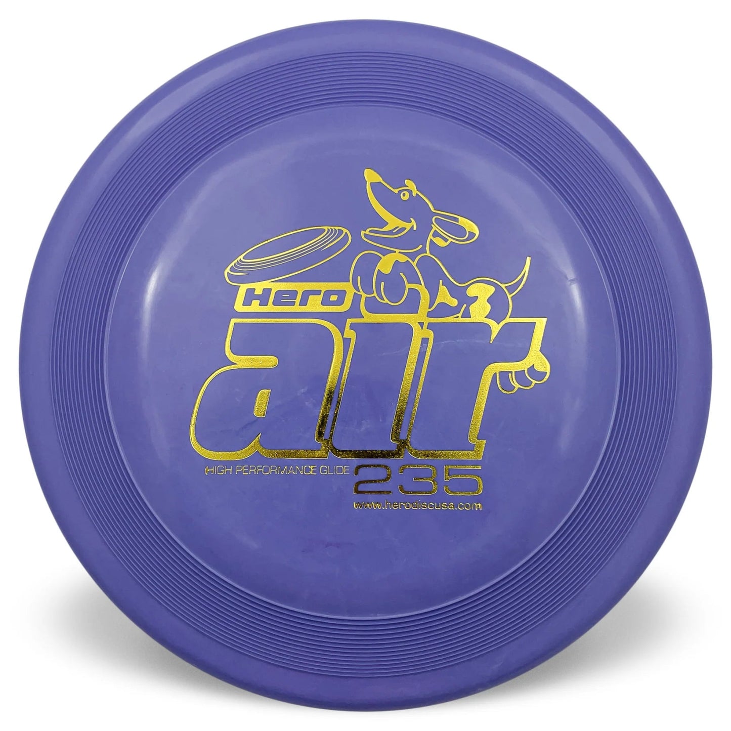 Hero Disc AIR 235 - Bark N Ball