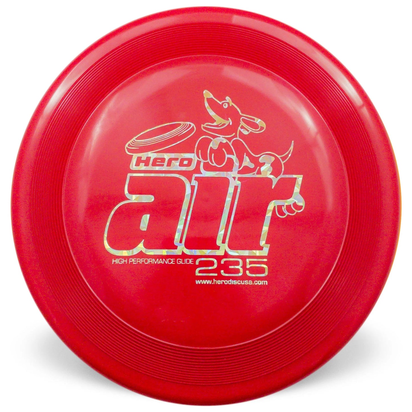 Hero Disc AIR 235 - Bark N Ball