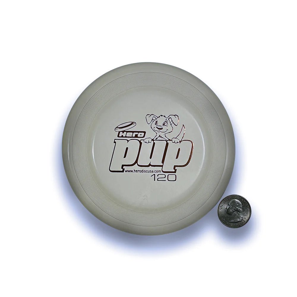 Hero Disc Pup 120 - Bark N Ball