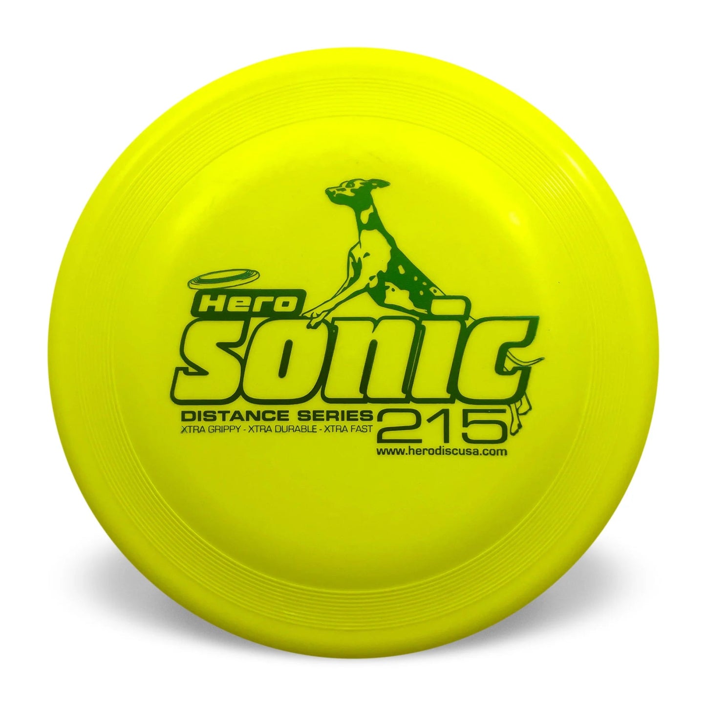 Hero Disc SONIC XTRA 215 DISTANCE - Bark N Ball