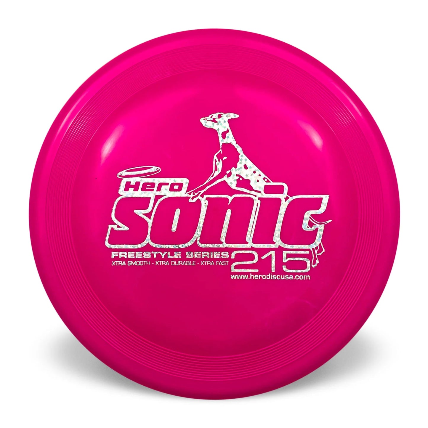 Hero Disc SONIC XTRA 215 Freestyle - Bark N Ball
