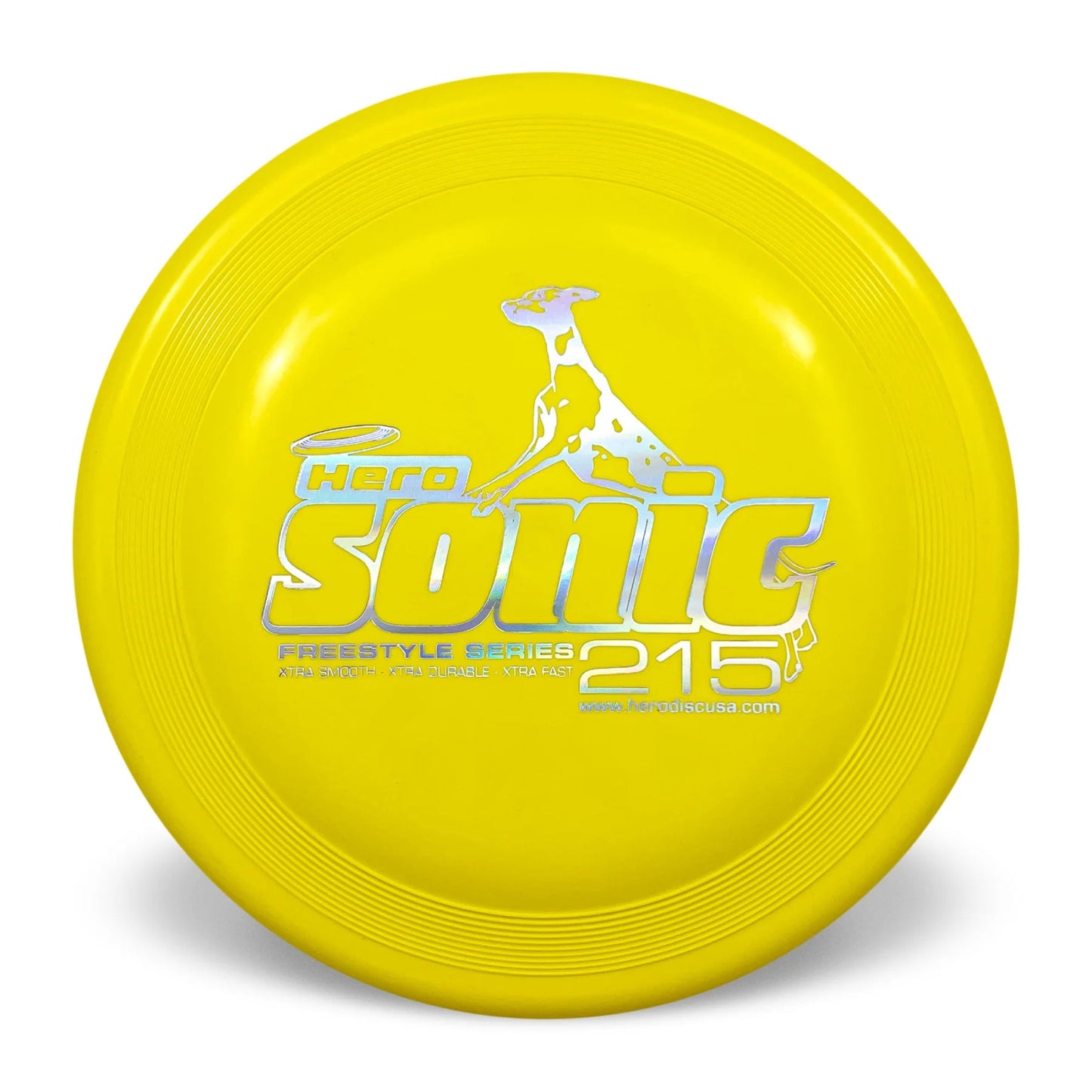 Hero Disc SONIC XTRA 215 Freestyle - Bark N Ball