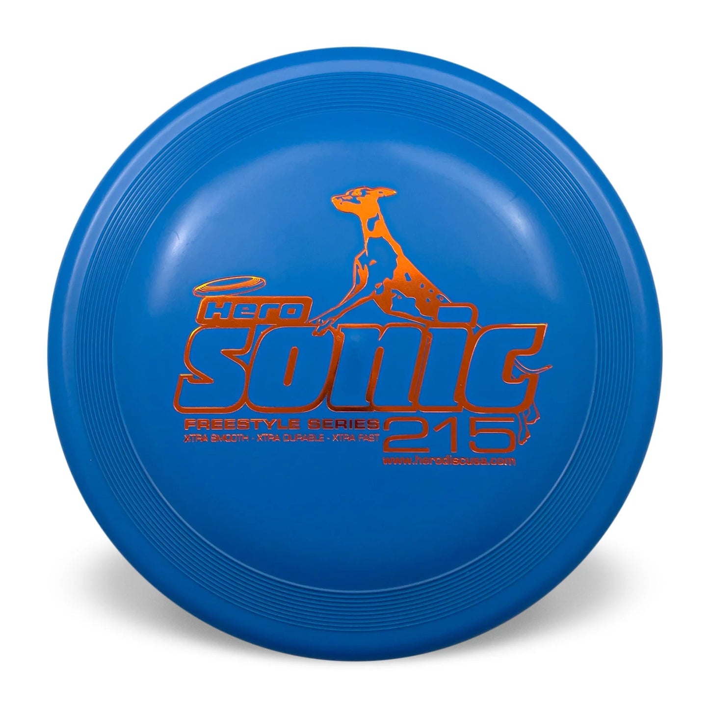 Hero Disc SONIC XTRA 215 Freestyle - Bark N Ball