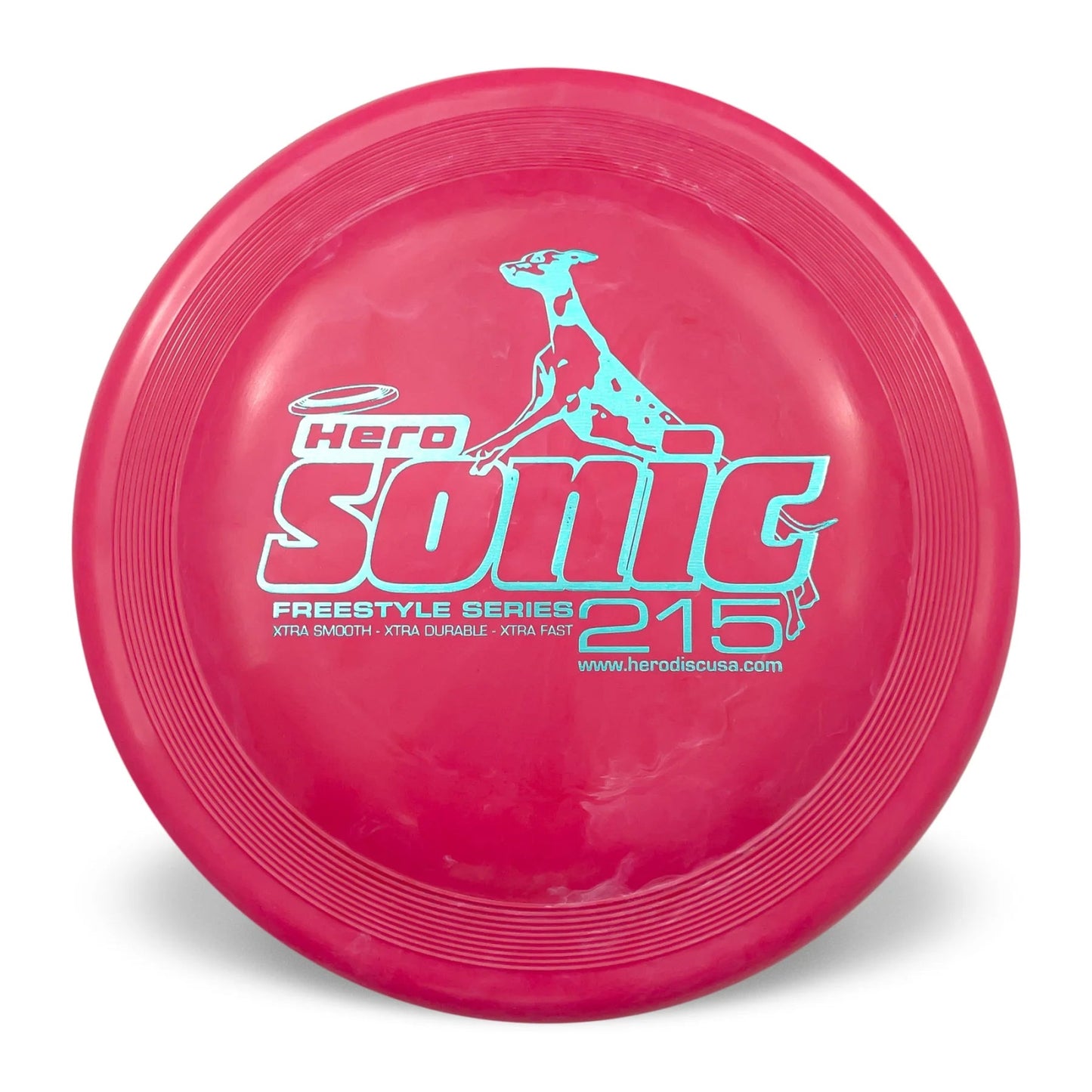 Hero Disc SONIC XTRA 215 Freestyle - Bark N Ball