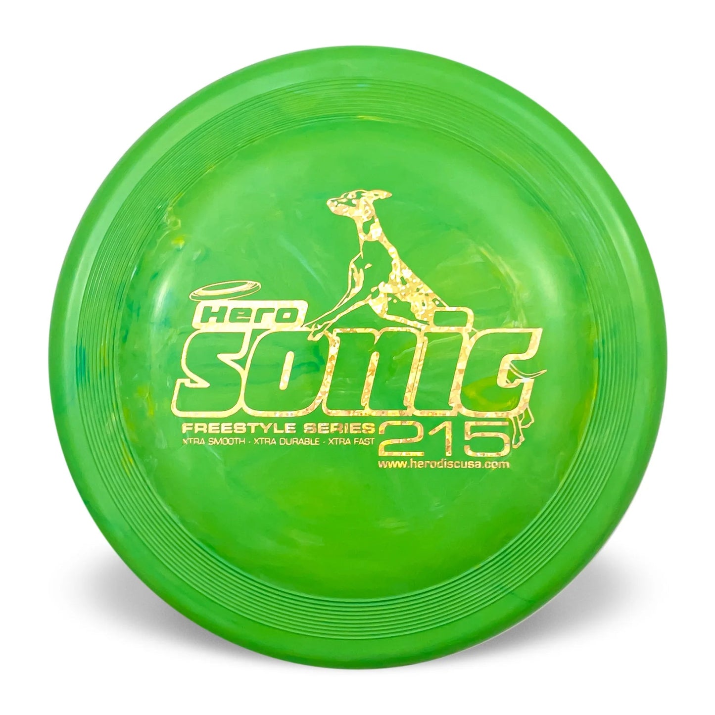 Hero Disc SONIC XTRA 215 Freestyle - Bark N Ball