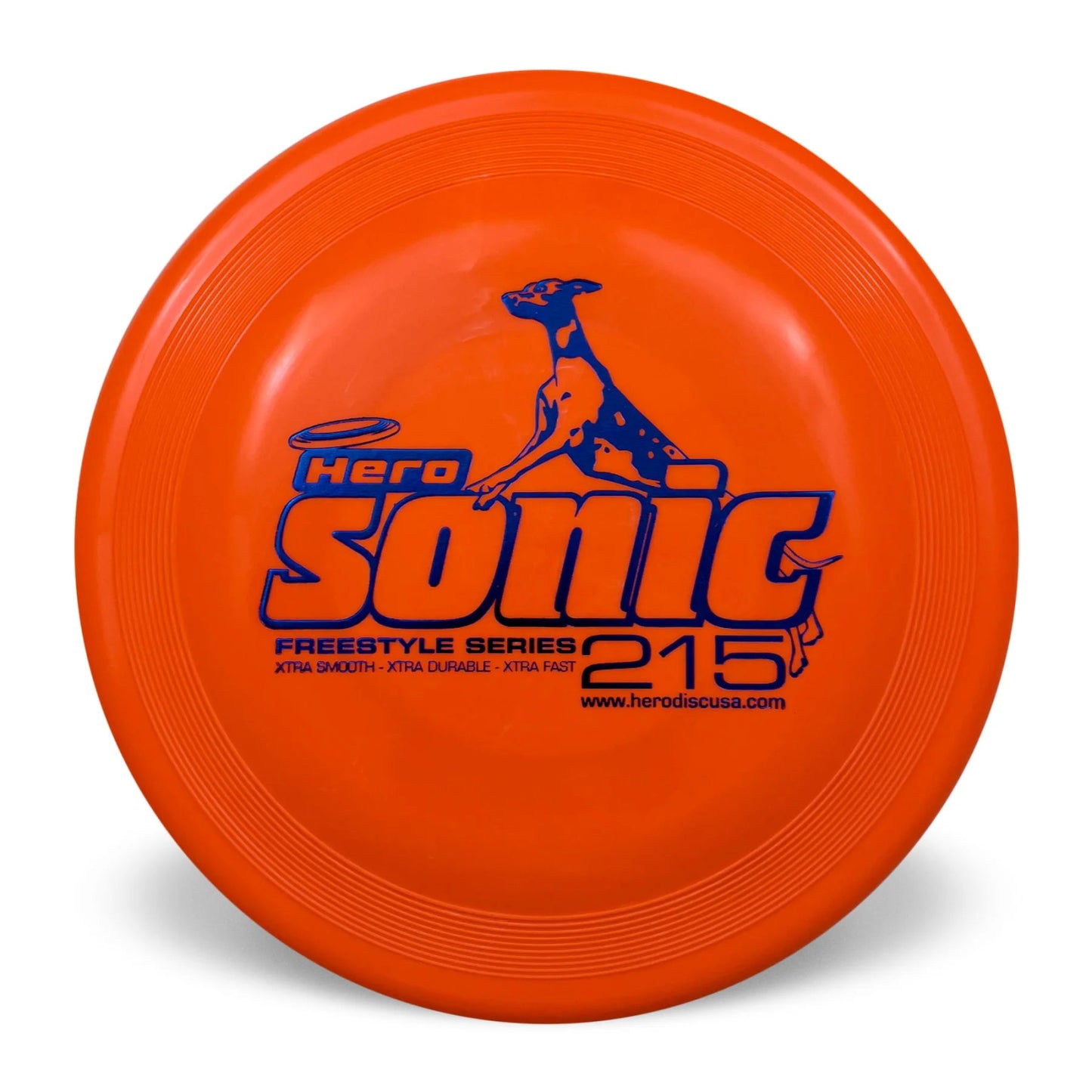 Hero Disc SONIC XTRA 215 Freestyle - Bark N Ball